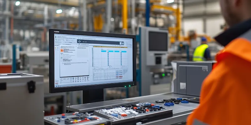 Budowa maszyn przemysłowych Katowice