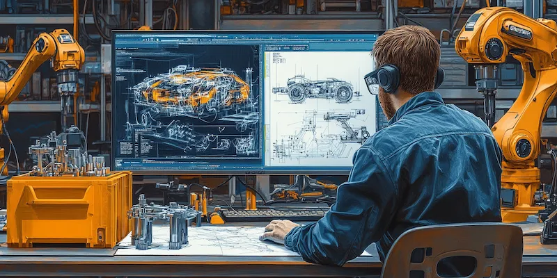 Budowa maszyn przemysłowych Lublin