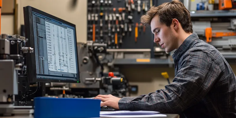 Budowa maszyn przemysłowych Warszawa