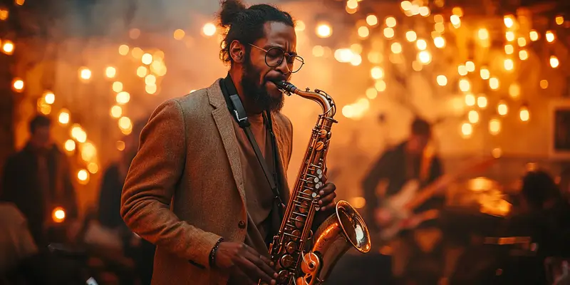 Candy Dulfer jaki saksofon?