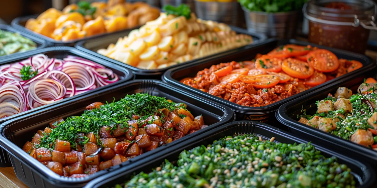 Catering dietetyczny co to jest?