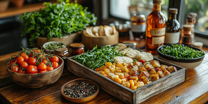 Catering dietetyczny ile kosztuje?