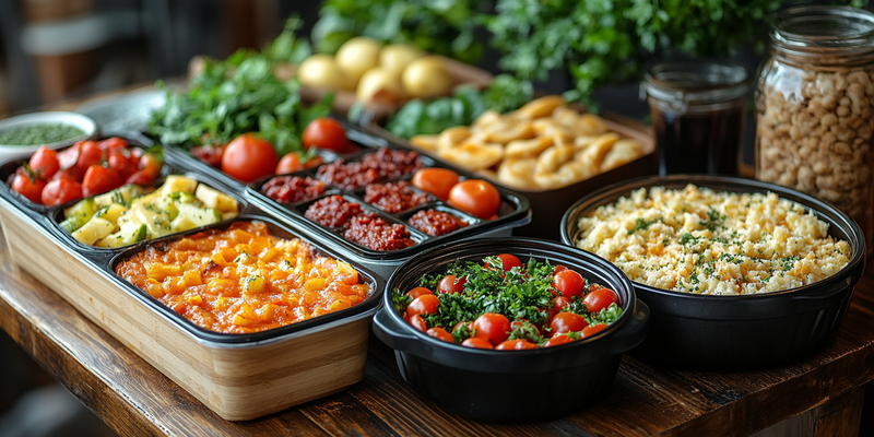 Catering dietetyczny jak jeść?