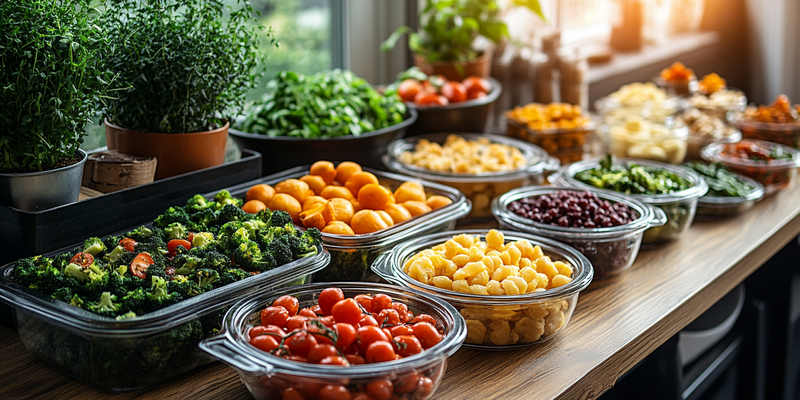 Catering dietetyczny jak zacząć?