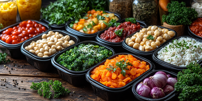 Catering dietetyczny jak założyć?