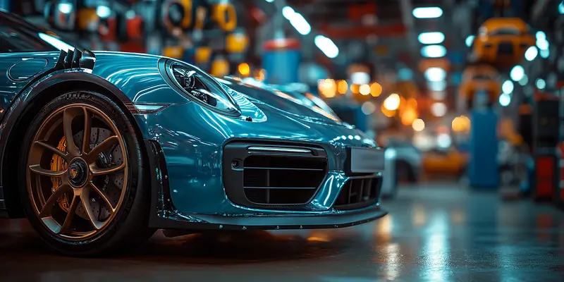 Co można, a czego nie w warsztacie samochodowym