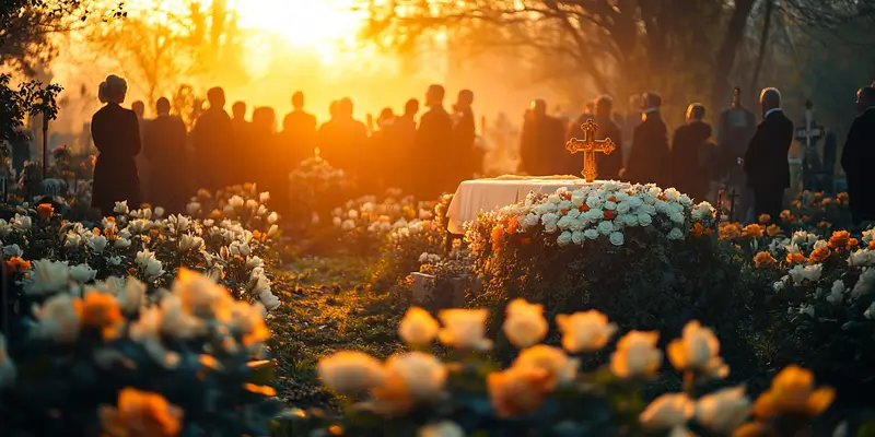 Co oferuje zakład pogrzebowy?