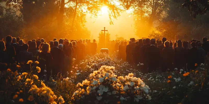 Co załatwia zakład pogrzebowy?