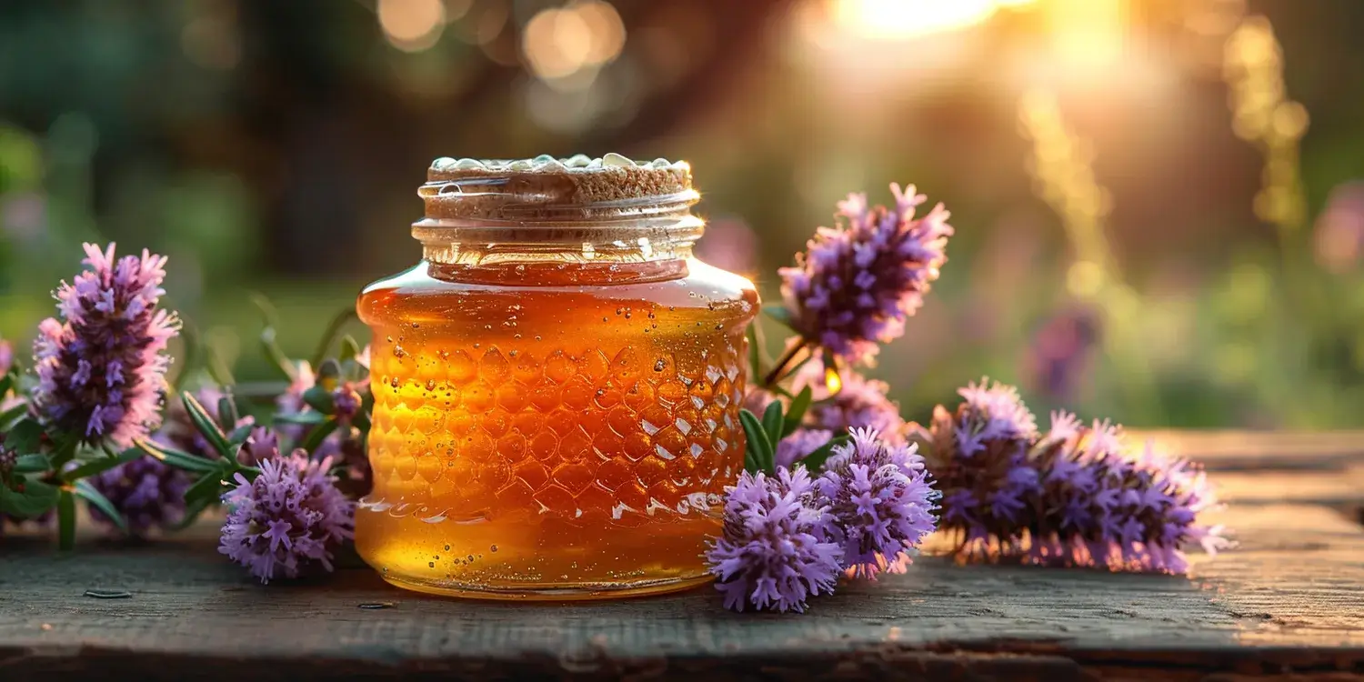 Co zawiera miód akacjowy?