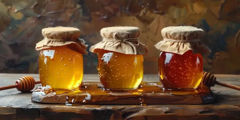 Dlaczego miód akacjowy się nie krystalizuje?