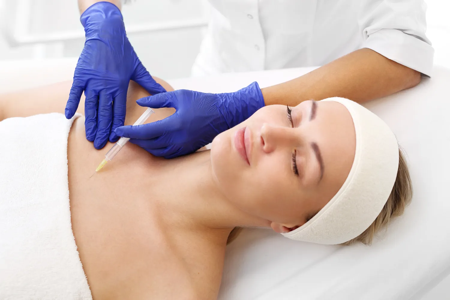 Dobry start dla kliniki medycyny estetycznej