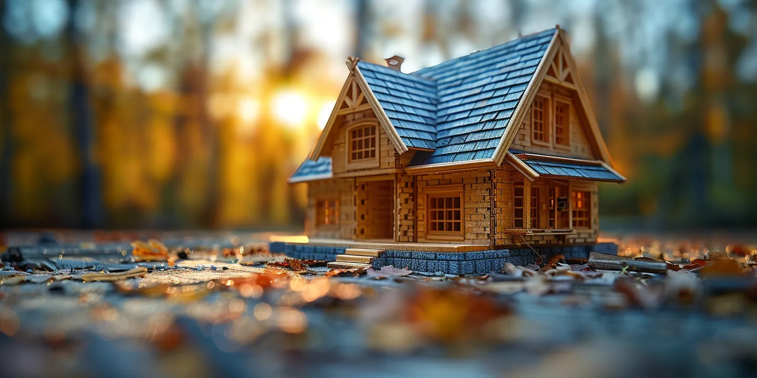 Domy drewniane – korzyści z budowy