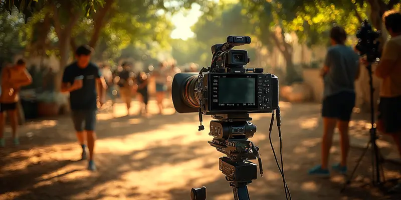 Film promocyjny Kraków