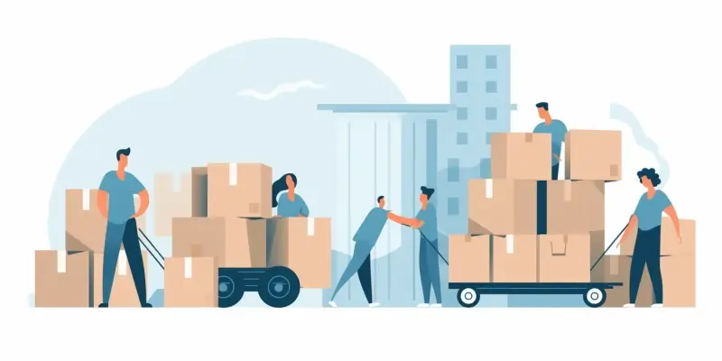 Firma przeprowadzkowa dla biznesu