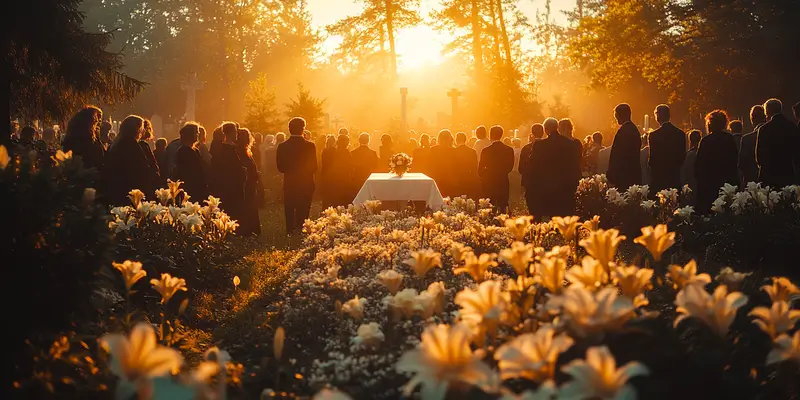 Ile bierze zakład pogrzebowy?