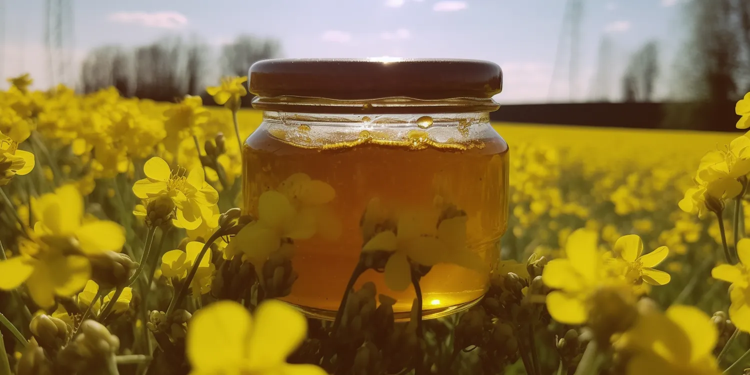 Ile kalorii ma miód akacjowy?