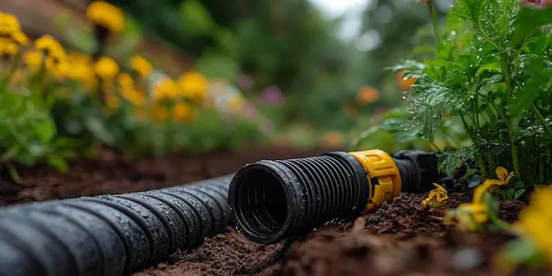 Ile kosztuje nawadnianie ogrod?