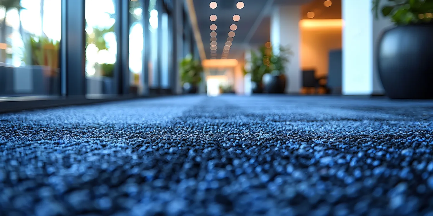 Ile kosztuje ułożenie wykładziny dywanowej obiektowej?