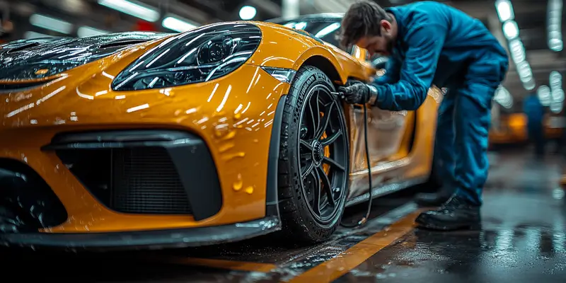 Ile potrzeba pieniedzy na warsztat samochodowy?