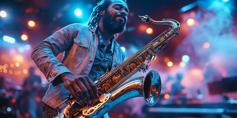 Jak dostroić saksofon?