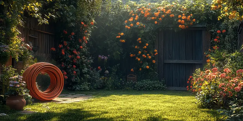 Jak działa odkurzacz basenowy na wąż ogrodowy?