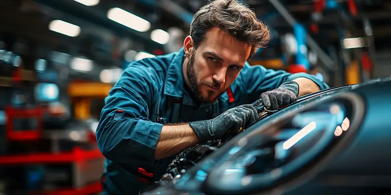 Jak mądrze wybrać warsztat samochodowy?