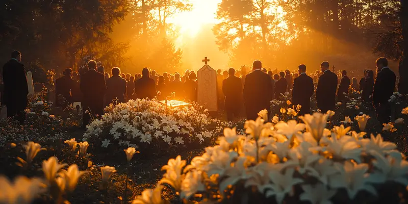Jak otworzyć własny zakład pogrzebowy?
