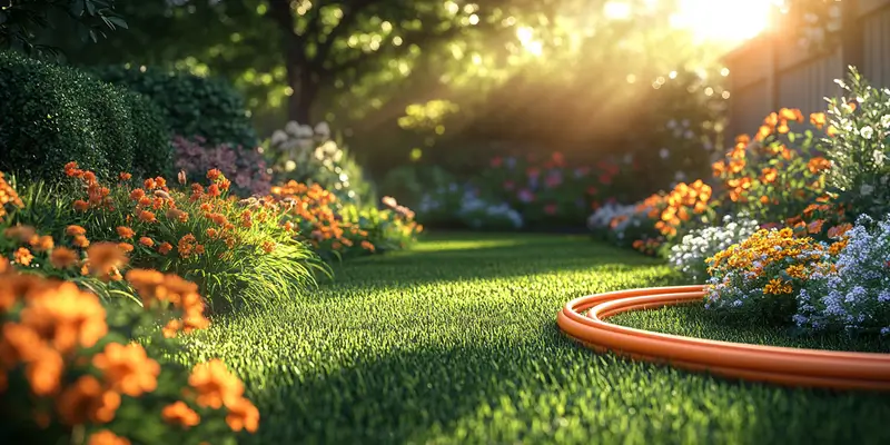 Jak podłączyć wąż ogrodowy do beczki?