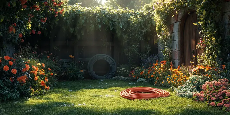 Jak podłączyć wąż ogrodowy do hydrantu?