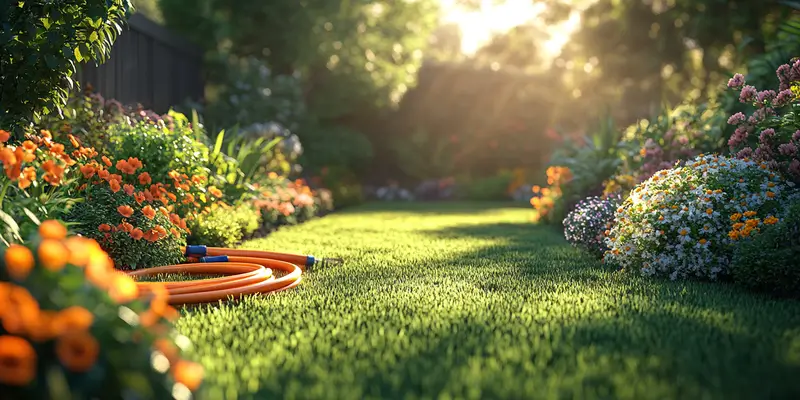 Jak połączyć dwa węże ogrodowe?