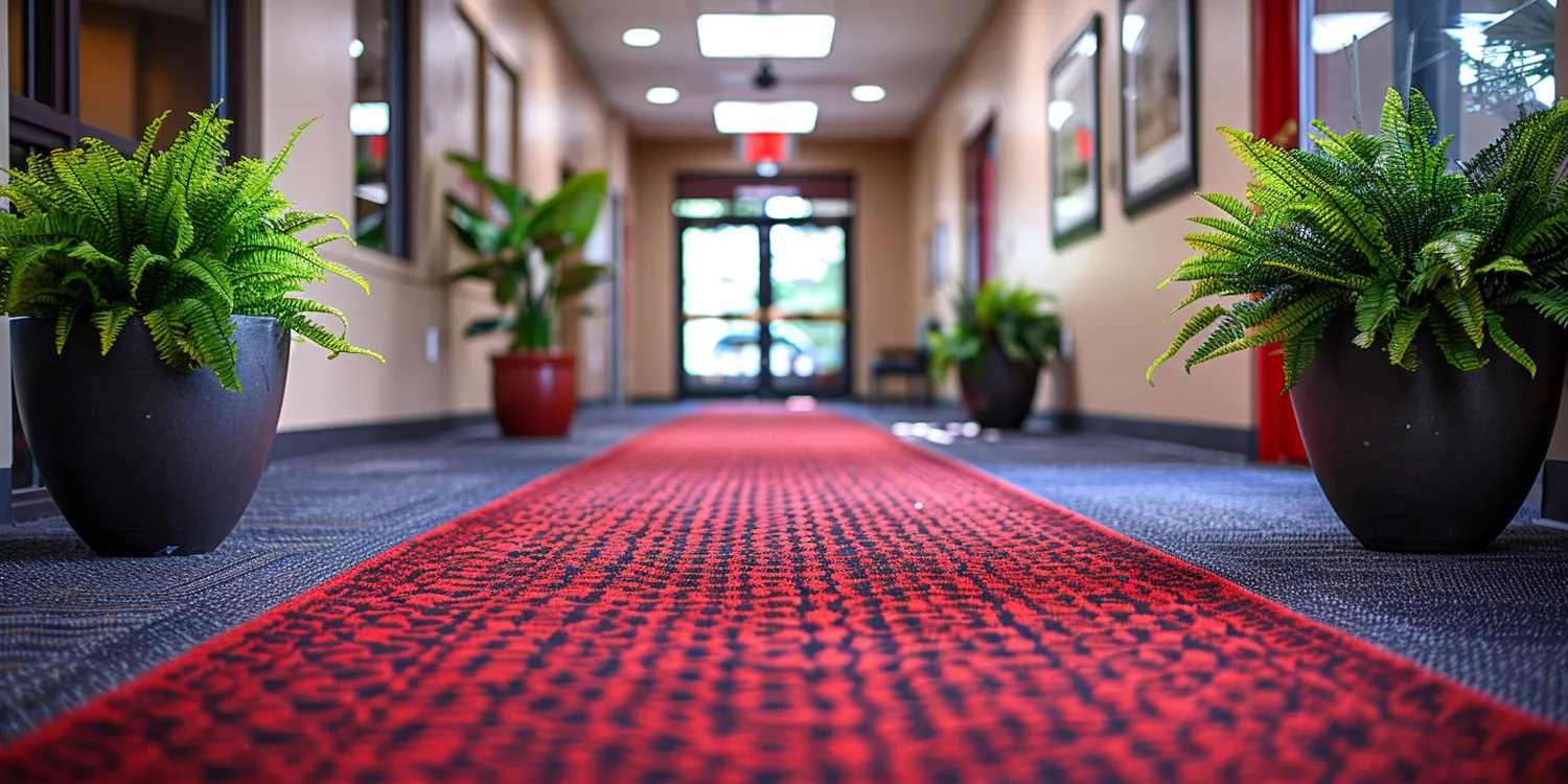 Jak prać wykładziny?