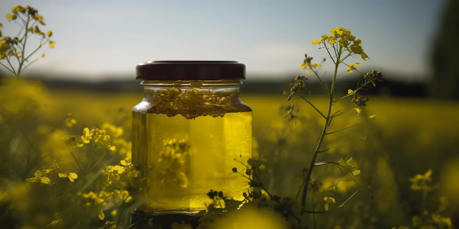 Jak rozpoznać prawdziwy miód rzepakowy?
