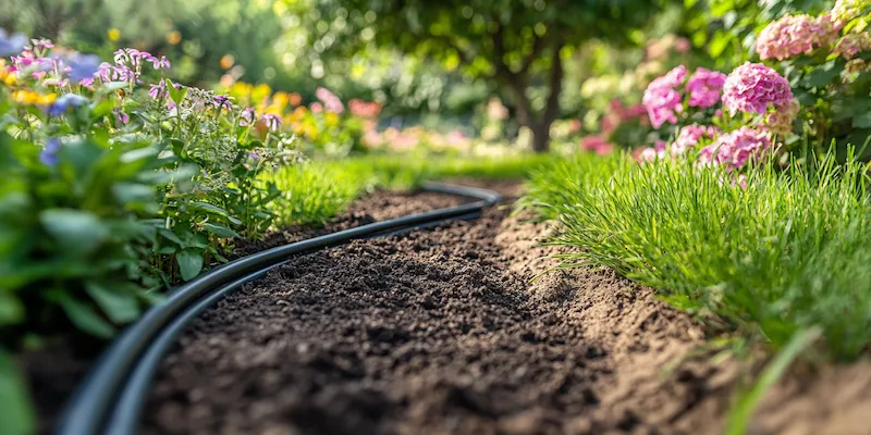 Jak samemu zrobić automatyczne nawadnianie ogrodu?