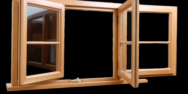 Jak uszczelnić drewniane okna?