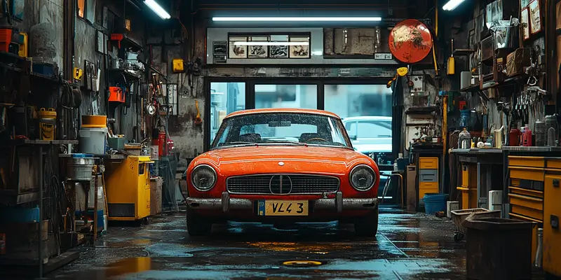 Jak wybrać serwis samochodowy, który spełni nasze oczekiwania?