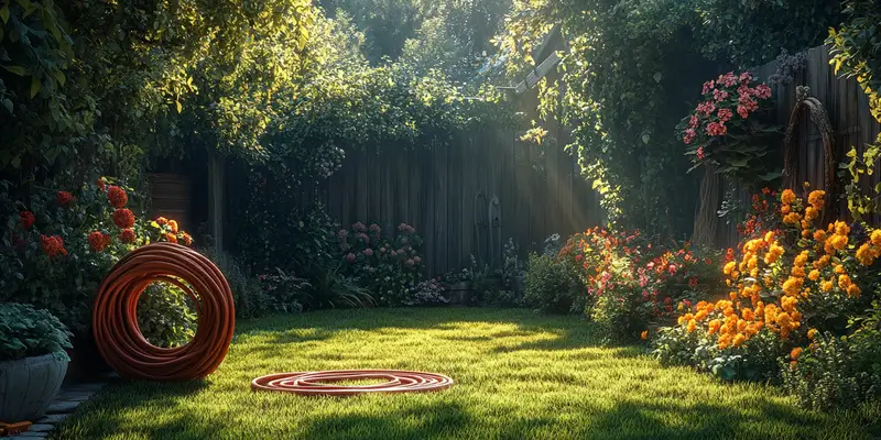 Jak wybrać wąż ogrodowy?