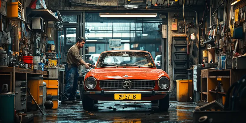 Jak wypromować warsztat samochodowy?