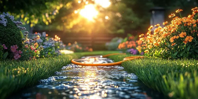 Jak założyć końcówkę na wąż ogrodowy?