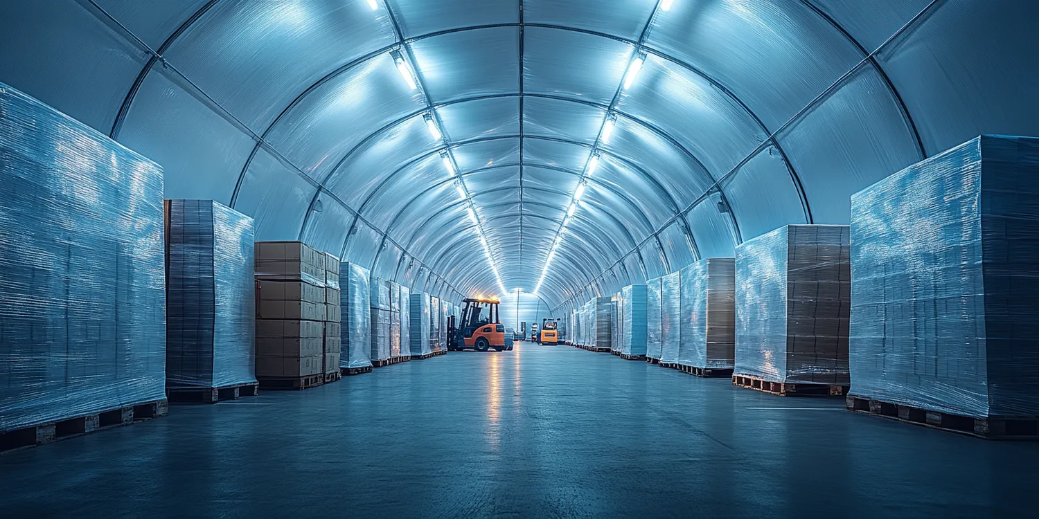 Jak zaprojektować hale stalowe?