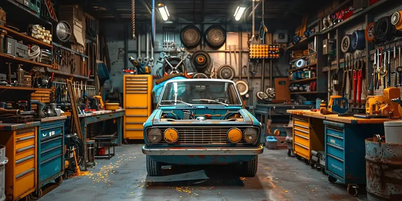 Jak zaskarżyć warsztat samochodowy?