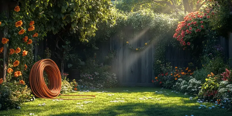 Jaki jest dobry wąż ogrodowy?