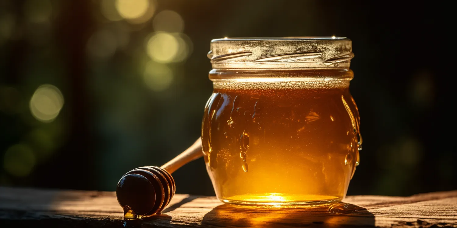 Jaki kolor ma miód akacjowy?