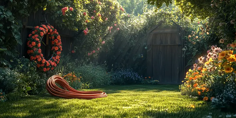 Jaki najlepszy wąż ogrodowy?