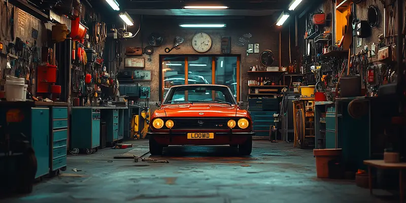 Jaki powinien być odpowiedni warsztat samochodowy?