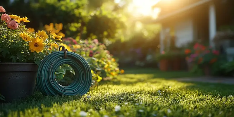 Jaki wąż ogrodowy?