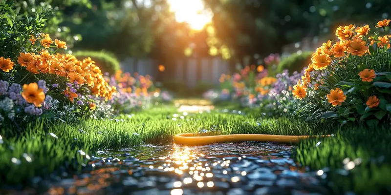 Jaki wybrać wąż ogrodowy?