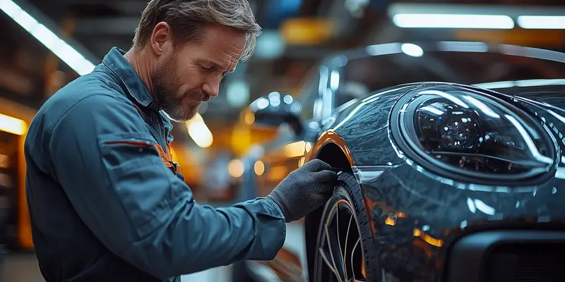 Jakie warunki spełnić, aby założyć warsztat samochodowy?