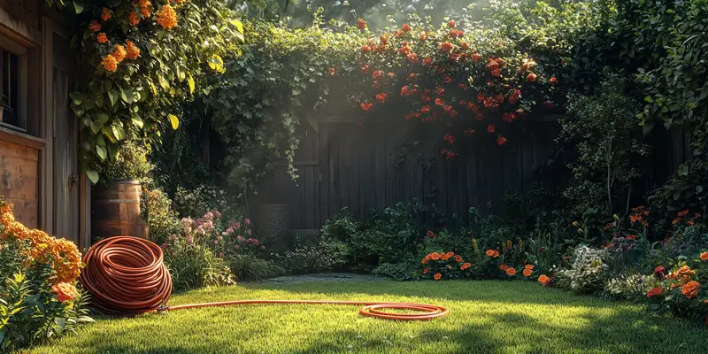 Jakie węże ogrodowe?