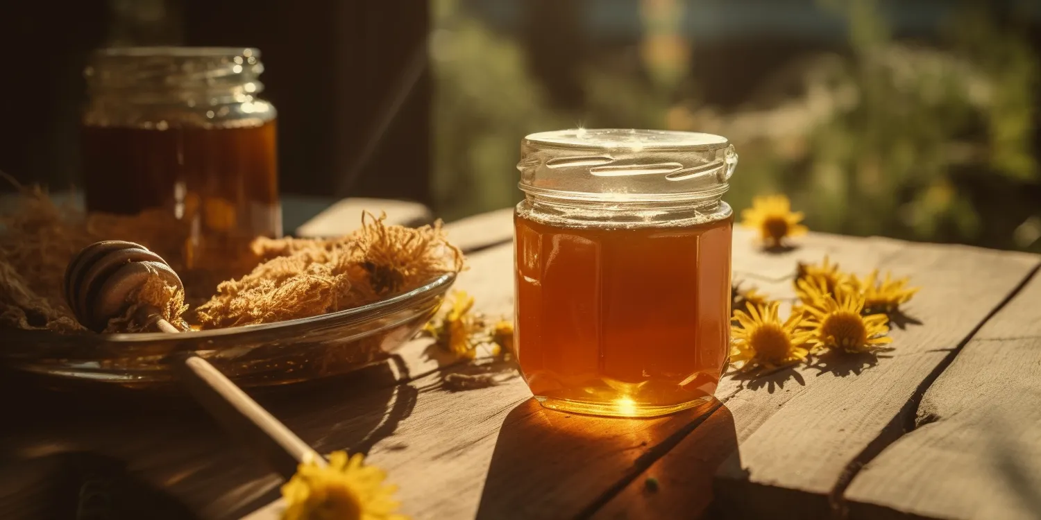 Kiedy jeść miód akacjowy