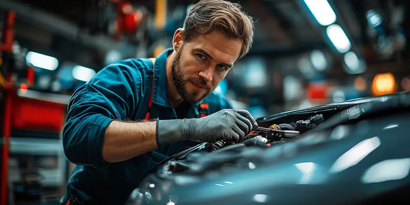 Kiedy się udać do warsztatu samochodowego?